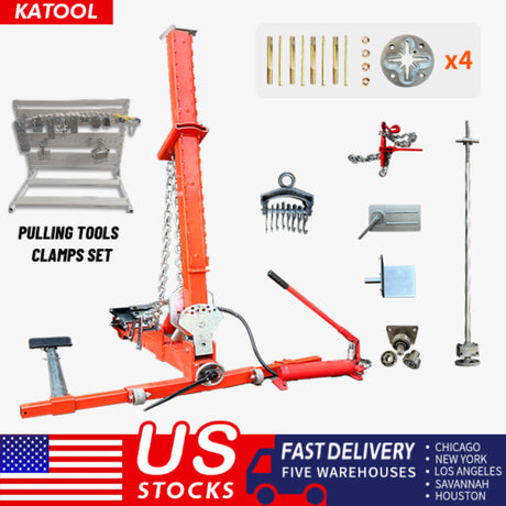 Katool KT-YA260 Auto Body Puller Frame Straightener