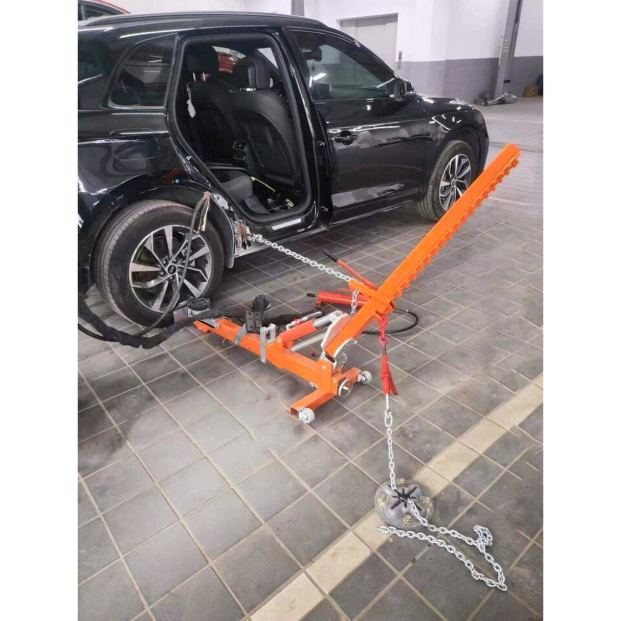 Katool KT-YA260 Auto Body Puller Frame Straightener