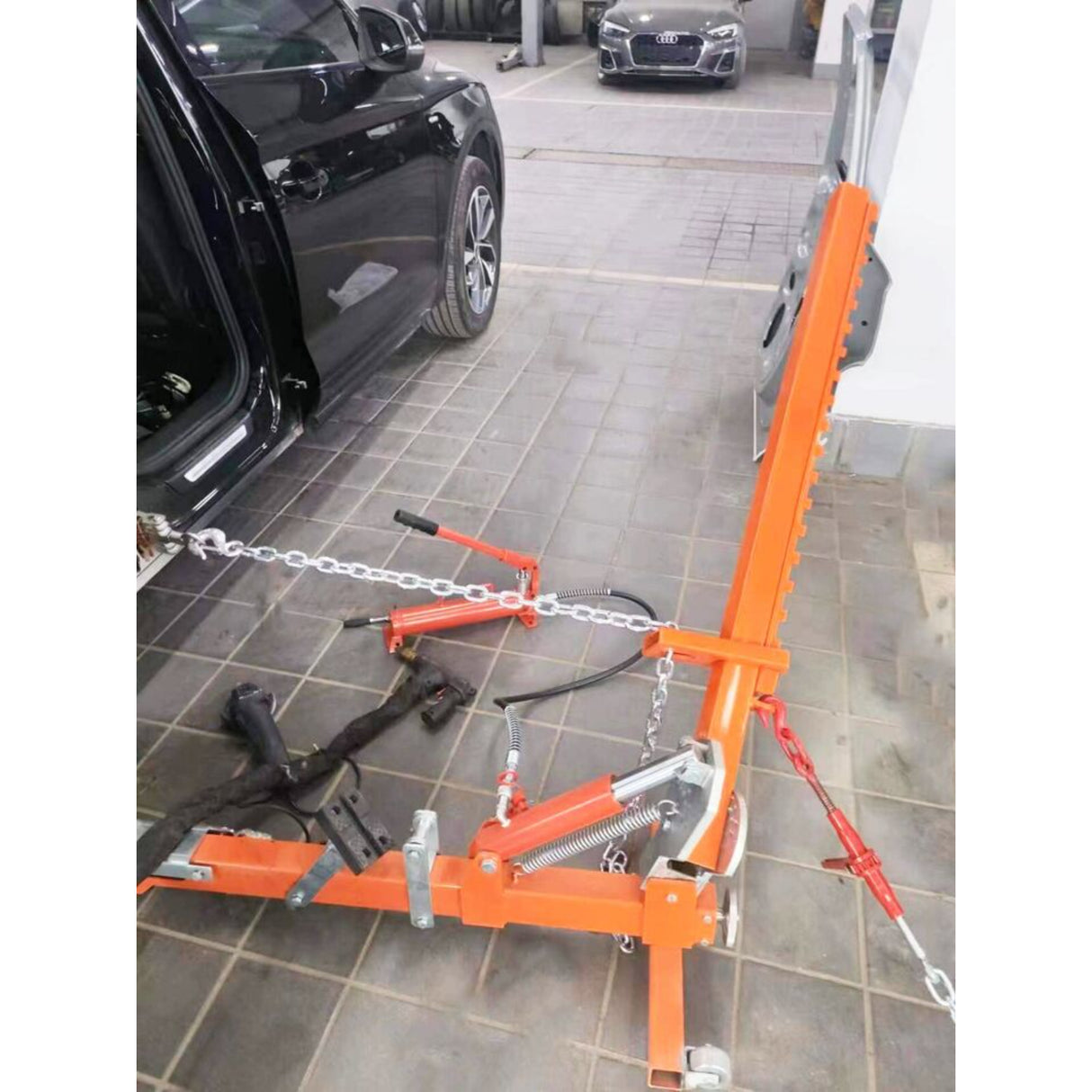Katool KT-YA260 Auto Body Puller Frame Straightener