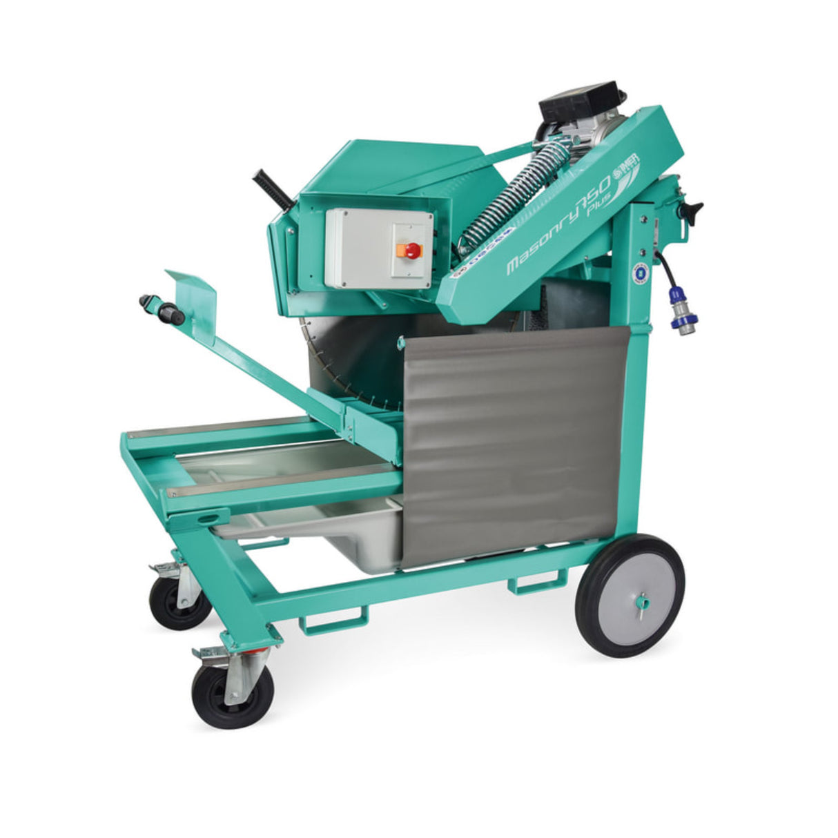 IMER Masonry 750 Plus 30 Inch 240V Block Stone & Precast Masonry Saw