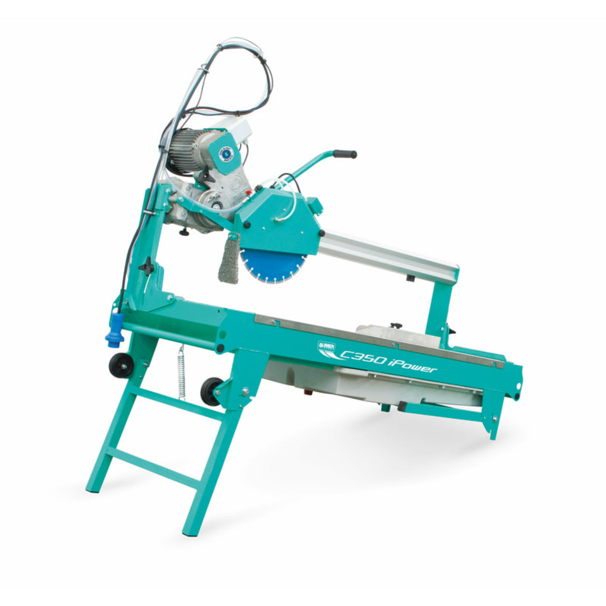 IMER Combicut 350i Power 14 In. 240V 4HP Tile, Stone & Porcelain Saw
