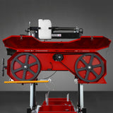 MechMaxx 26" Gas-Powered Portable Sawmill, 459cc 15HP E-Start Engine