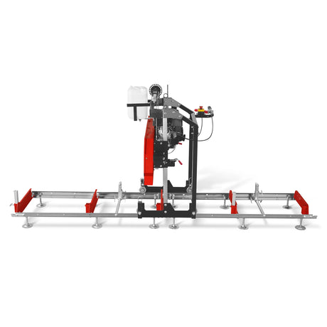 MechMaxx 18" Gas-Powered Portable Sawmill with 212cc 7HP DUCAR Engine