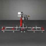 MechMaxx 18" Gas-Powered Portable Sawmill with 212cc 7HP DUCAR Engine