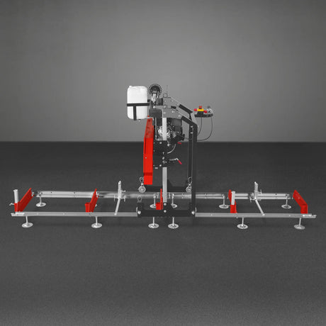 MechMaxx 18" Gas-Powered Portable Sawmill with 212cc 7HP DUCAR Engine