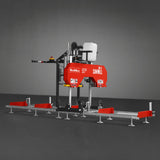 MechMaxx 18" Gas-Powered Portable Sawmill with 212cc 7HP DUCAR Engine