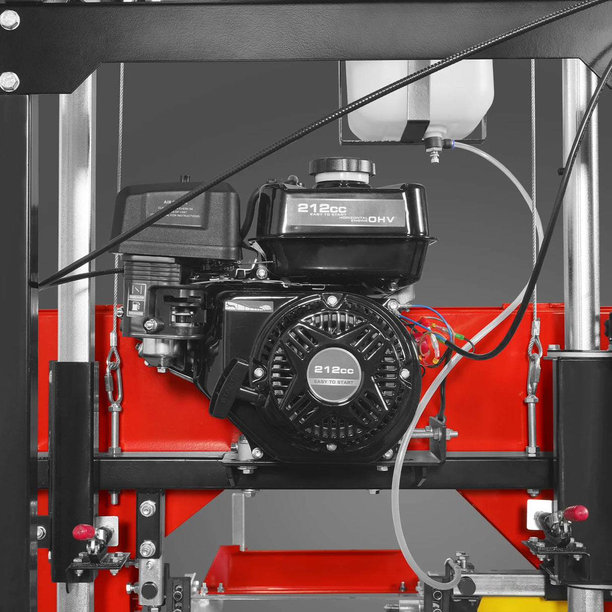 MechMaxx 18" Gas-Powered Portable Sawmill with 212cc 7HP DUCAR Engine