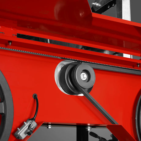 MechMaxx 18" Gas-Powered Portable Sawmill with 212cc 7HP DUCAR Engine