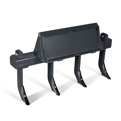 MechMaxx 40" Scarifier Soil Ripper Attachment for Mini Skid Steers