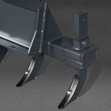 MechMaxx 40" Scarifier Soil Ripper Attachment for Mini Skid Steers