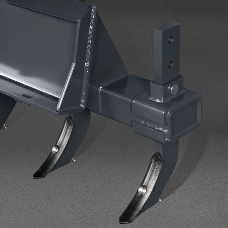 MechMaxx 40" Scarifier Soil Ripper Attachment for Mini Skid Steers