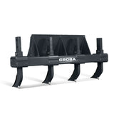 MechMaxx 40" Scarifier Soil Ripper Attachment for Mini Skid Steers