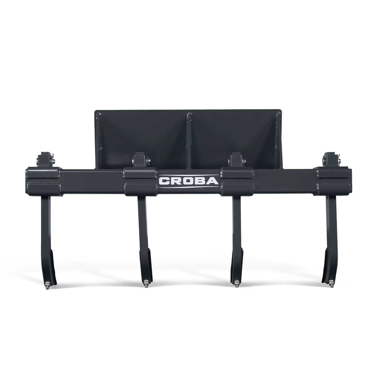 MechMaxx 40" Scarifier Soil Ripper Attachment for Mini Skid Steers