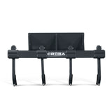 MechMaxx 40" Scarifier Soil Ripper Attachment for Mini Skid Steers