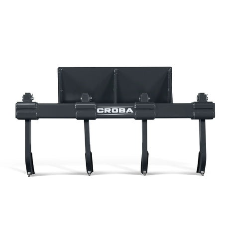 MechMaxx 40" Scarifier Soil Ripper Attachment for Mini Skid Steers