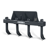 MechMaxx 40" Scarifier Soil Ripper Attachment for Mini Skid Steers