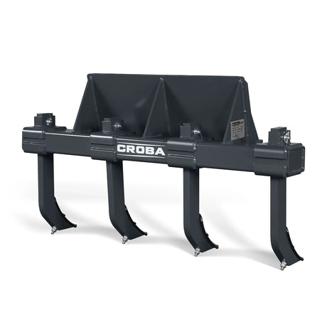 MechMaxx 40" Scarifier Soil Ripper Attachment for Mini Skid Steers