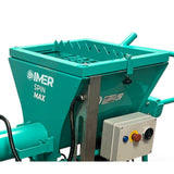 IMER Spin Max 120V 1.75 HP 3 Cu Yd/Hr Continuous Concrete Mixer