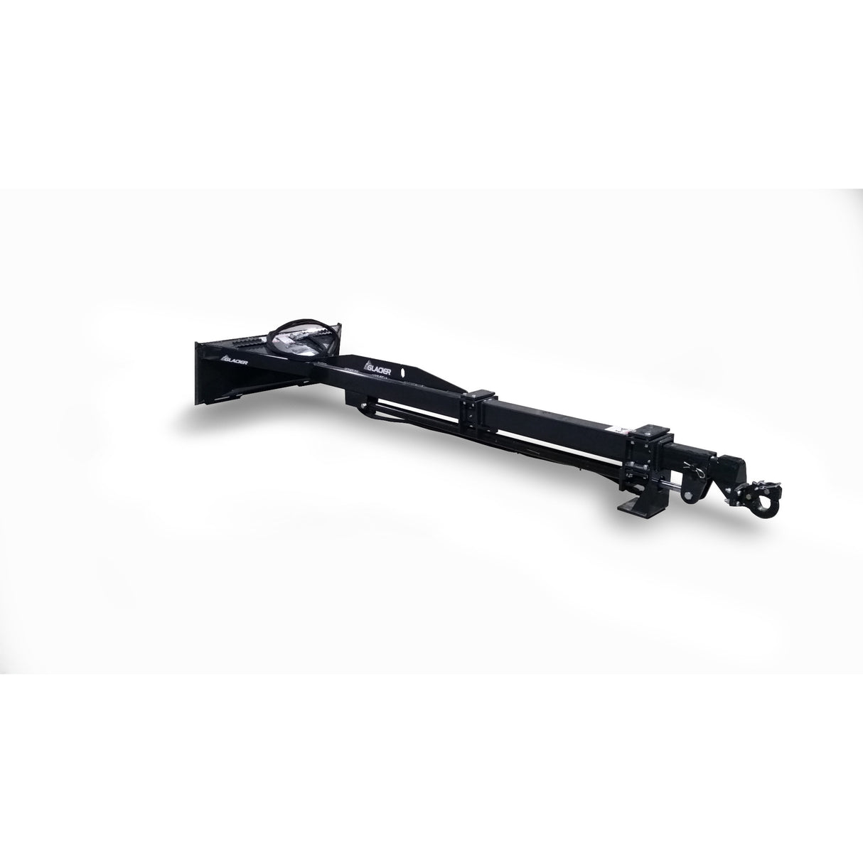 Glacier Attachments Extendable Truss Boom (20 ft) for Skid Steers Handle: glacier-truss-boom