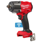 Milwaukee M18 FUEL 1/2 in Controlled Mid-Torque Impact Wrench (Bare Tool) with TORQUE-SENSE Pin Detent
