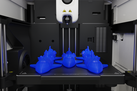 MakerBot SKETCH Sprint 3D Printer – High-Speed, Secure Classroom Innovation