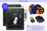 MakerBot SKETCH Sprint Classroom 3D Printer Package – Complete High-Speed STEM Lab