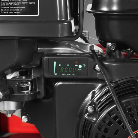 MechMaxx 26" Gas-Powered Portable Sawmill, 459cc 15HP E-Start Engine
