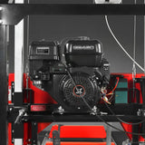 MechMaxx 26" Gas-Powered Portable Sawmill, 459cc 15HP E-Start Engine