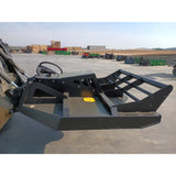 Loflin Fabrication Small Drive Brush Cutter w/ Mulching Teeth