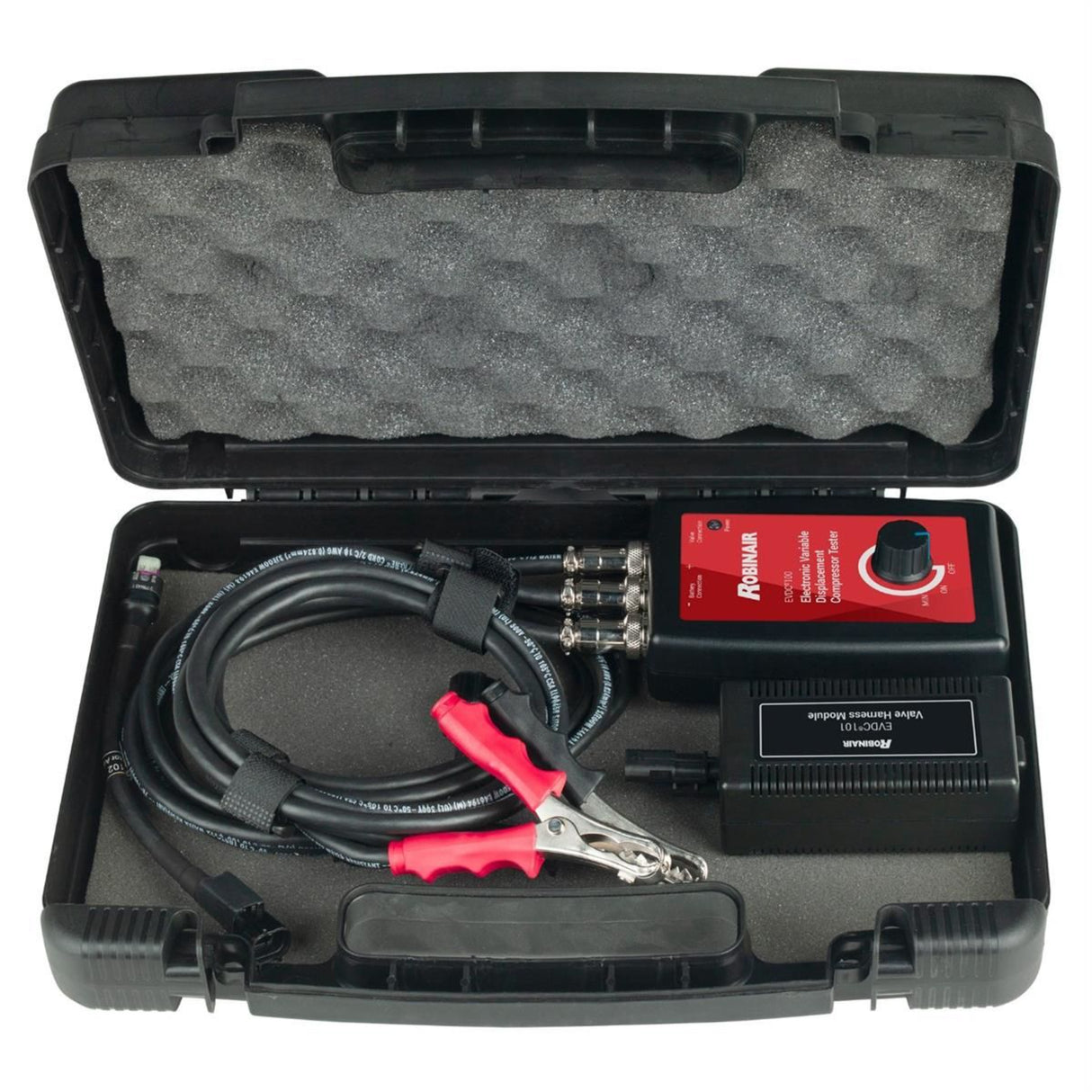 Robinair EVDC100 Electronic Variable Displacement Compressor Valve Tester