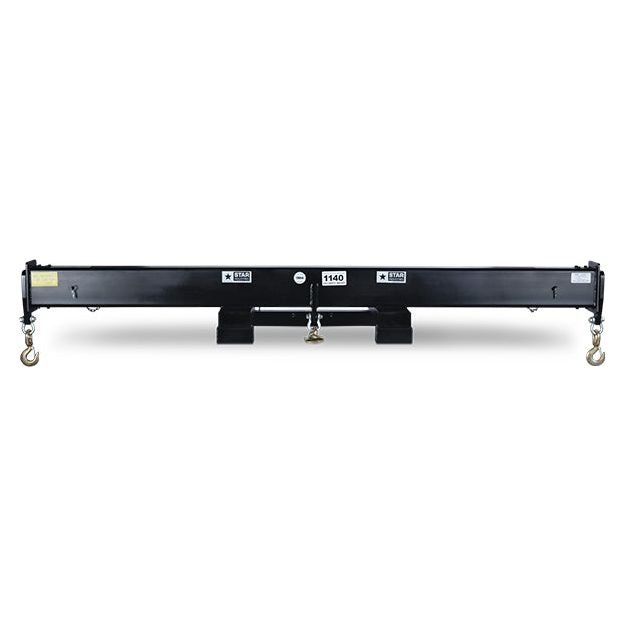 Star Industries Spreader Bar 12 to 20 Adjustable 39" OC & Crane Pick Points 1160BA