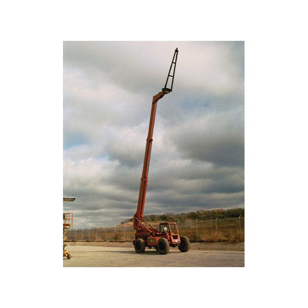 Star Industries 12' FT Truss Boom 2000 lbs Capacity 1320