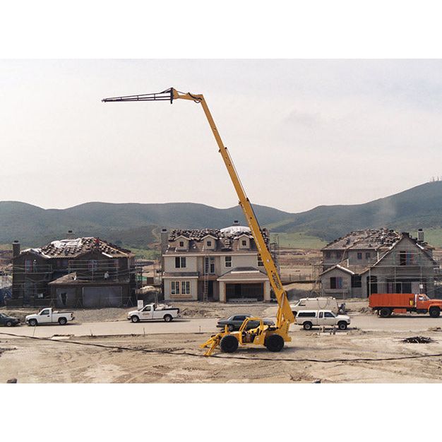 Star Industries 12' FT Truss Boom 2000 lbs Capacity 1320