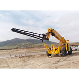 Star Industries 12' FT Truss Boom 2000 lbs Capacity 1320