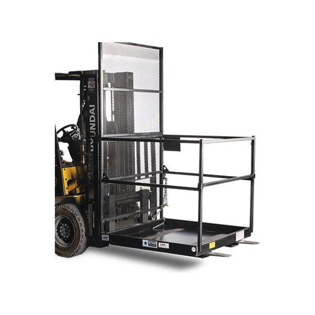 Star Industries 4" x 4" Industrial Work Platforms 1244B