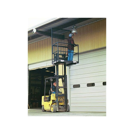 Star Industries 4" x 4" Industrial Work Platforms 1244B