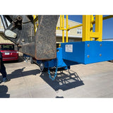Star Industries 4" x 4" Safety Work Platform 1204C