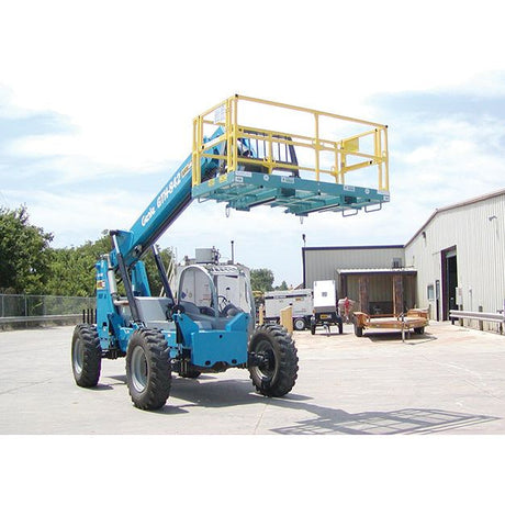 Star Industries 4" x 4" Safety Work Platform 1204C