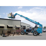 Star Industries 4" x 4" Safety Work Platform 1204C