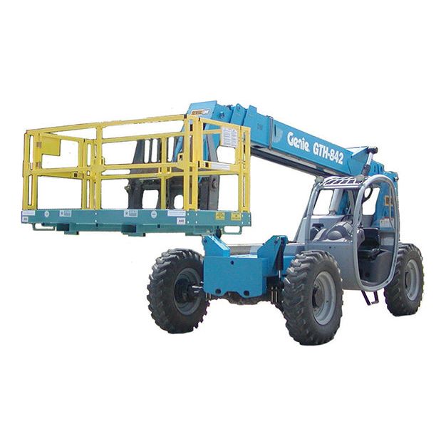 Star Industries 4" x 4" Safety Work Platform 1204C