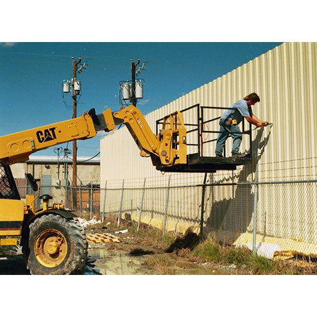 Star Industries 4" x 4" Safety Work Platform 1204C