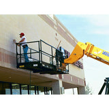 Star Industries 4" x 4" Safety Work Platform 1204C