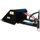Star Industries 84" Self-Dump Bucket 1.0 cyd Manual or Hydraulic |