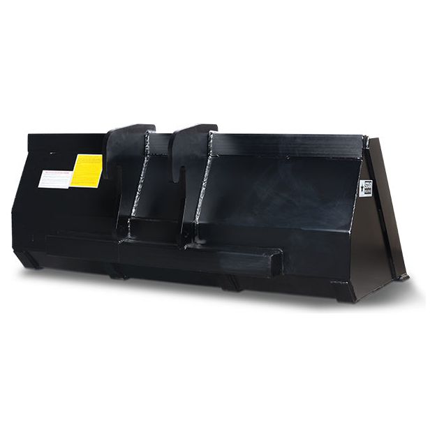Star Industries 95" Quick Tach Forklift Bucket 1496