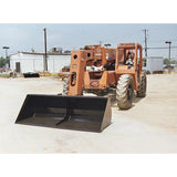 Star Industries 95" Quick Tach Forklift Bucket 1496