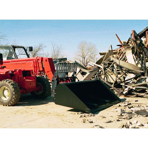 Star Industries 95" Forklift Bucket 1408B