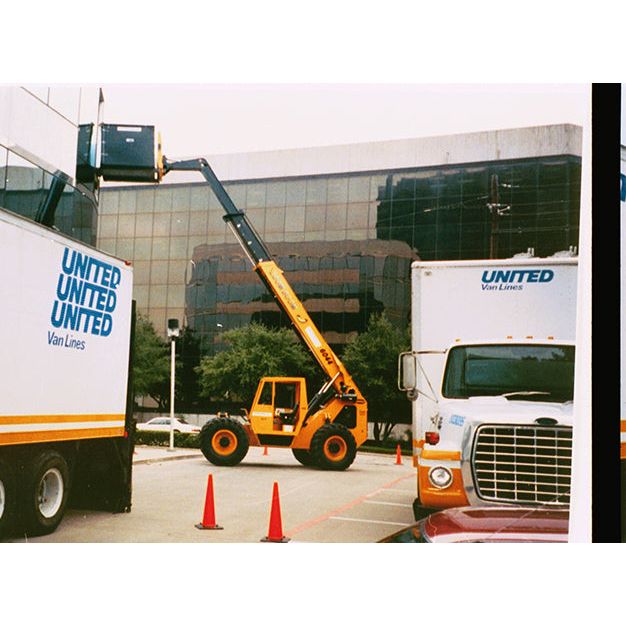 Star Industries Heavy Duty Trash Hoppers |