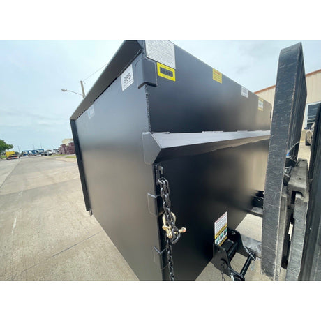 Star Industries Heavy Duty Trash Hoppers |
