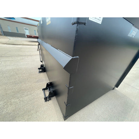 Star Industries Heavy Duty Trash Hoppers |