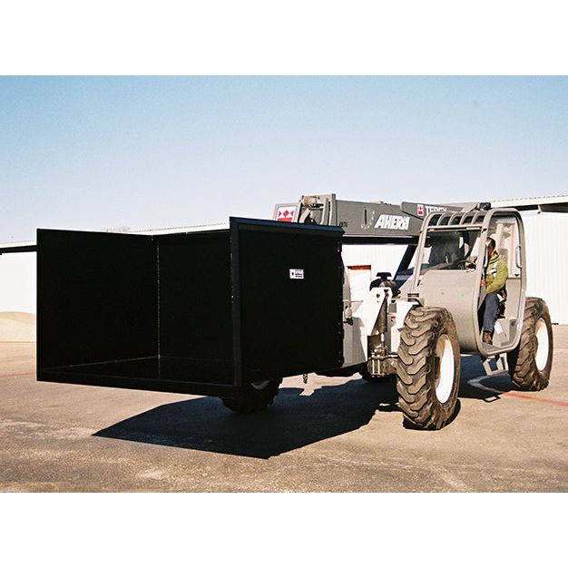 Star Industries Heavy Duty Trash Hoppers |